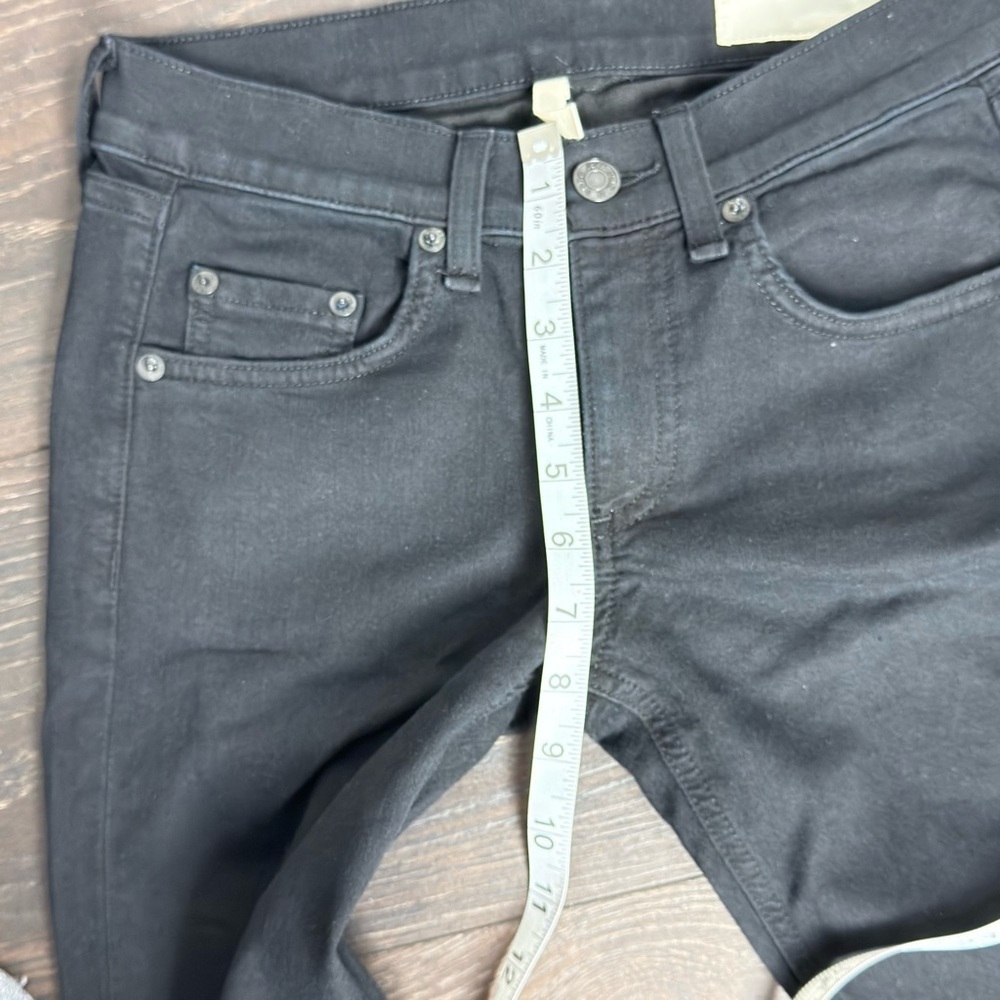 rag & bone Capri in Sonoma Wash Size 24 - Picture 5 of 9